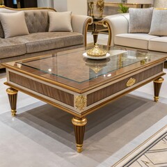Luxury Center Table
