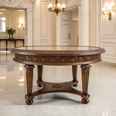 Luxury Center Table