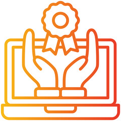 Brand Awareness Icon