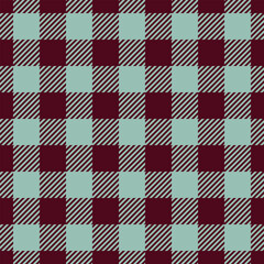 Composition textile seamless texture, anniversary tartan background fabric. Cutout check vector pattern plaid in red and pastel colors.