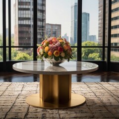 Luxury Center Table