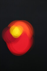 light of circle - NO AI