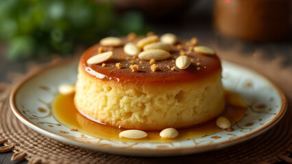 Delicious Basbousa Dessert