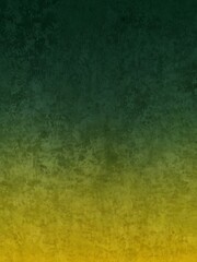 Obraz premium Grainy yellow and green texture with a gradient background.