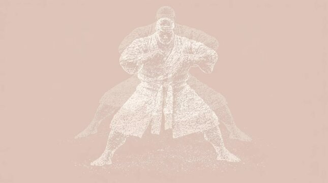 柔道、相撲レスラー