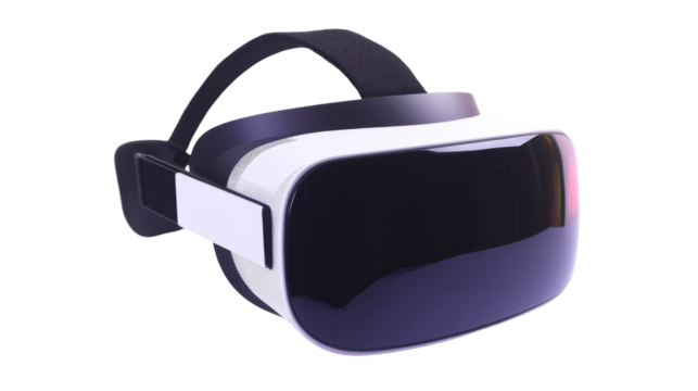 Virtual reality headset