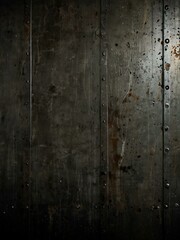 Grunge metal background.