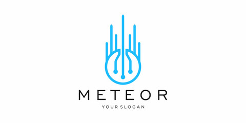 logo computer internet technology icon vector