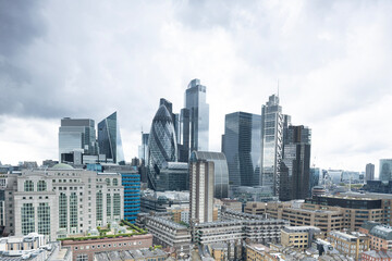 city of london skyscraper skyline 