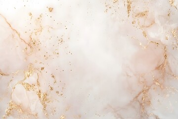 Elegant marble texture with gold and emerald accents luxe interior digital art sophisticated atmosphere close-up view aesthetic design