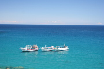 Sea landscape