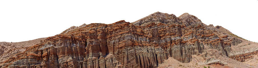 Red Rock State Park's Isolated