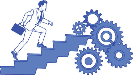 Best practices development, strategy to success or improvement, planning, progress or implementation process