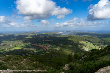 North coast of Menorca, Balearic Islands