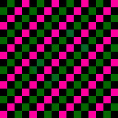 vibrant and unique multicolor chessboard design featuring alternating bold and pastel hues, offering a modern twist to the classic checkerboard pattern. Ideal for abstract or creative projects.