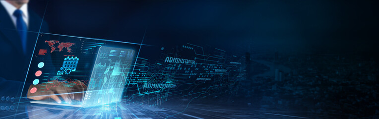 Administration: Organization, management, efficiency, coordination, strategic planning, resource...