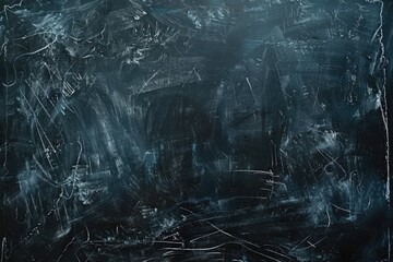 Chalkboard texture with traces of chalk for menu templates.