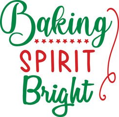 Fototapeta premium cookie baking crew
