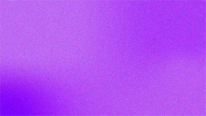 Abstract Violet grainy gradient noise texture Background