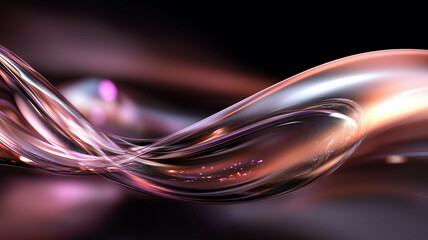 Abstract colorful highlights and light reflections in bokeh with a textured surface 