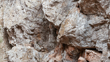 Volumetric stone texture, rock pattern