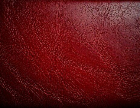 Elegante Ledertextur &ndash; Edler Hintergrund f&uuml;r luxuri&ouml;se Designs
