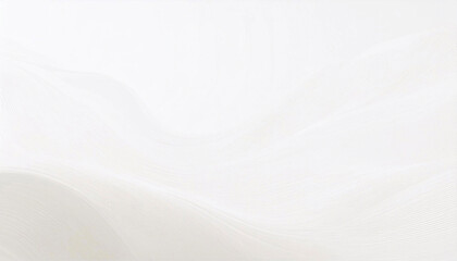Tapeta biała, jasne abstrakcyjne tło do projektu, biały wzór w fale i linie