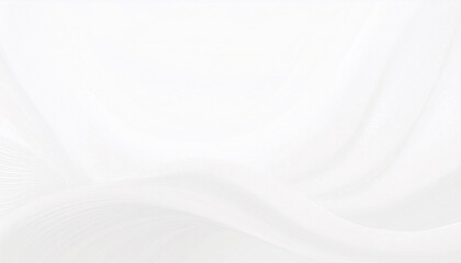 Obraz premium Tapeta biała, jasne abstrakcyjne tło do projektu, biały wzór w fale i linie
