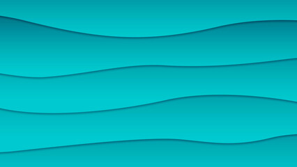 Waves Background Organic Abstract Lines Wallpaper