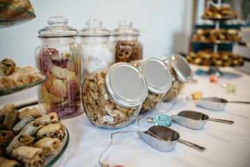 Sweet Treats Display