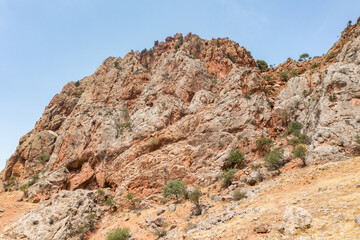 red rock canyon
