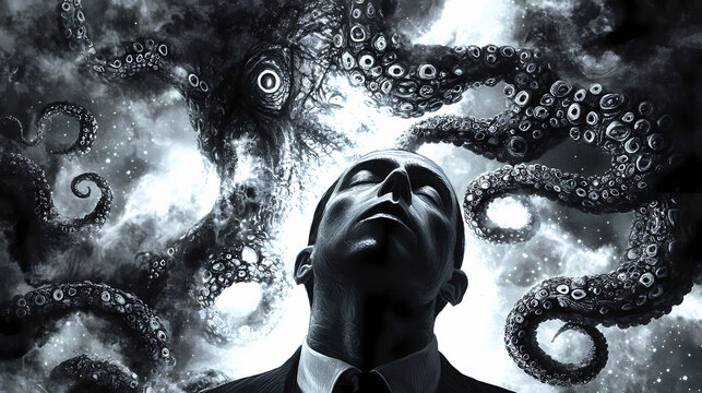 cthulhu tentacles