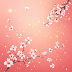 Obraz premium Lunar New Year background image
