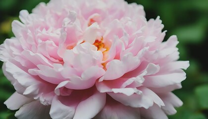 Blooming pink rose garden, exhibiting natural beauty with delicate texture.