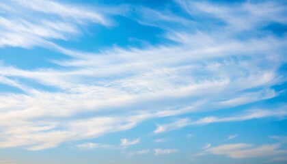 A dreamlike canvas in the clouds, embracing the beauty of natural tranquility.