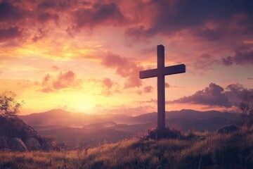catholic background