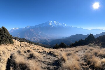 Annapurna base camp