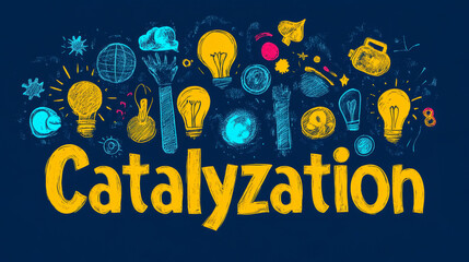 Catalyzation Concept for Personal Development and Consumer Brand Engagement