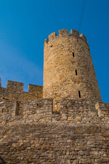 Castellan Tower in the fortress of Belgrade