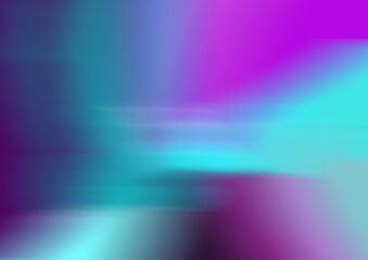 arrière-plan abstrait flou avec mouvement bleu et rose 