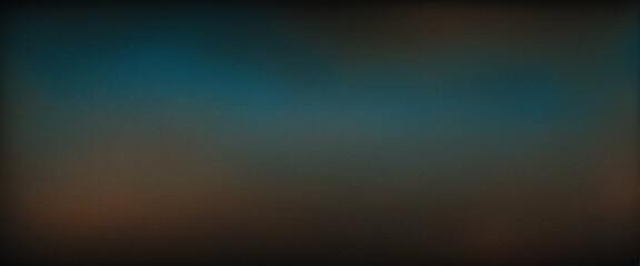 Obraz premium Vibrant Autumn Gradient with Textured Noise and Warm Tones