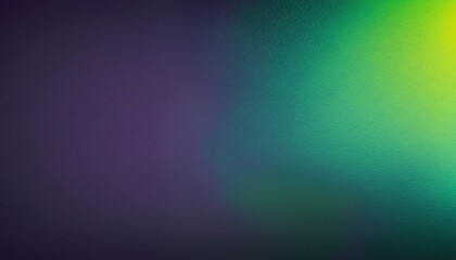 Fototapeta premium Vibrant Grainy Gradient Background for Retro Poster Design