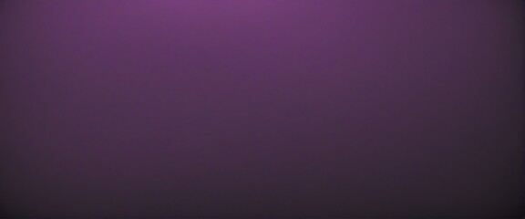 Fototapeta premium Vibrant Abstract Purple Gradient Banner with Textured Grainy Background