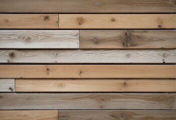 Rustic Wooden Wall with Warm Yellow Light