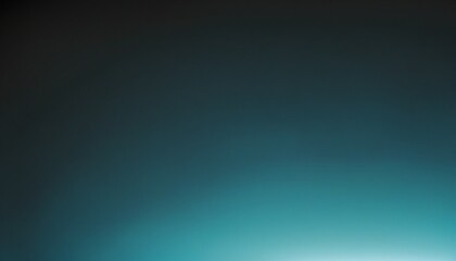 Obraz premium Elegant Blurred Blue Gradient with Grainy Texture for Modern Graphic Design