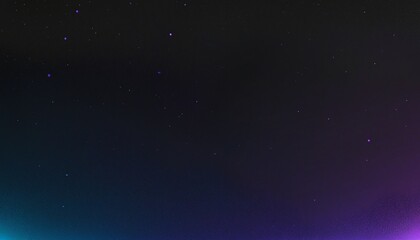 Fototapeta premium Dynamic Gradient Fusion: A Vibrant Blend of Blue, Purple, and Black Textures for Abstract Web Design