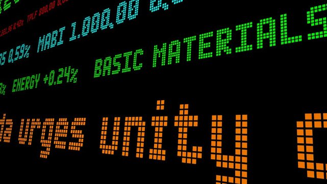 Canada urges unity on US tariff threat stock ticker