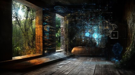 Horror vacui - fear of loneliness in the age of information technology 37