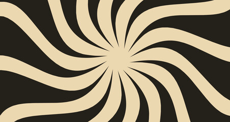 black and beige abstract background