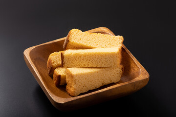 カステラのラスク